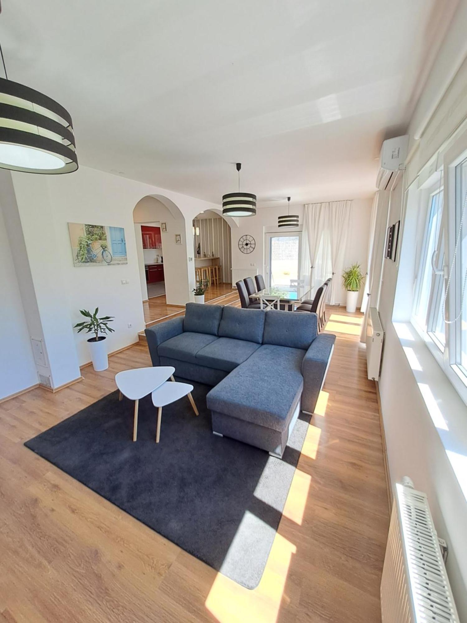 Holiday House Meri Pakoštane Εξωτερικό φωτογραφία
