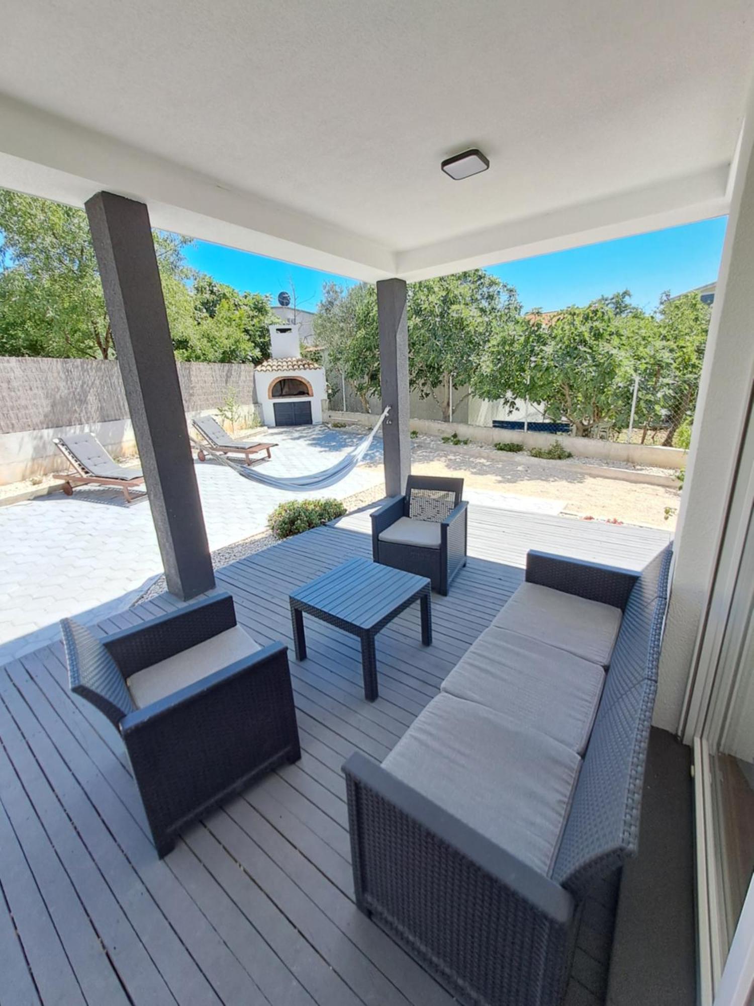 Holiday House Meri Pakoštane Εξωτερικό φωτογραφία