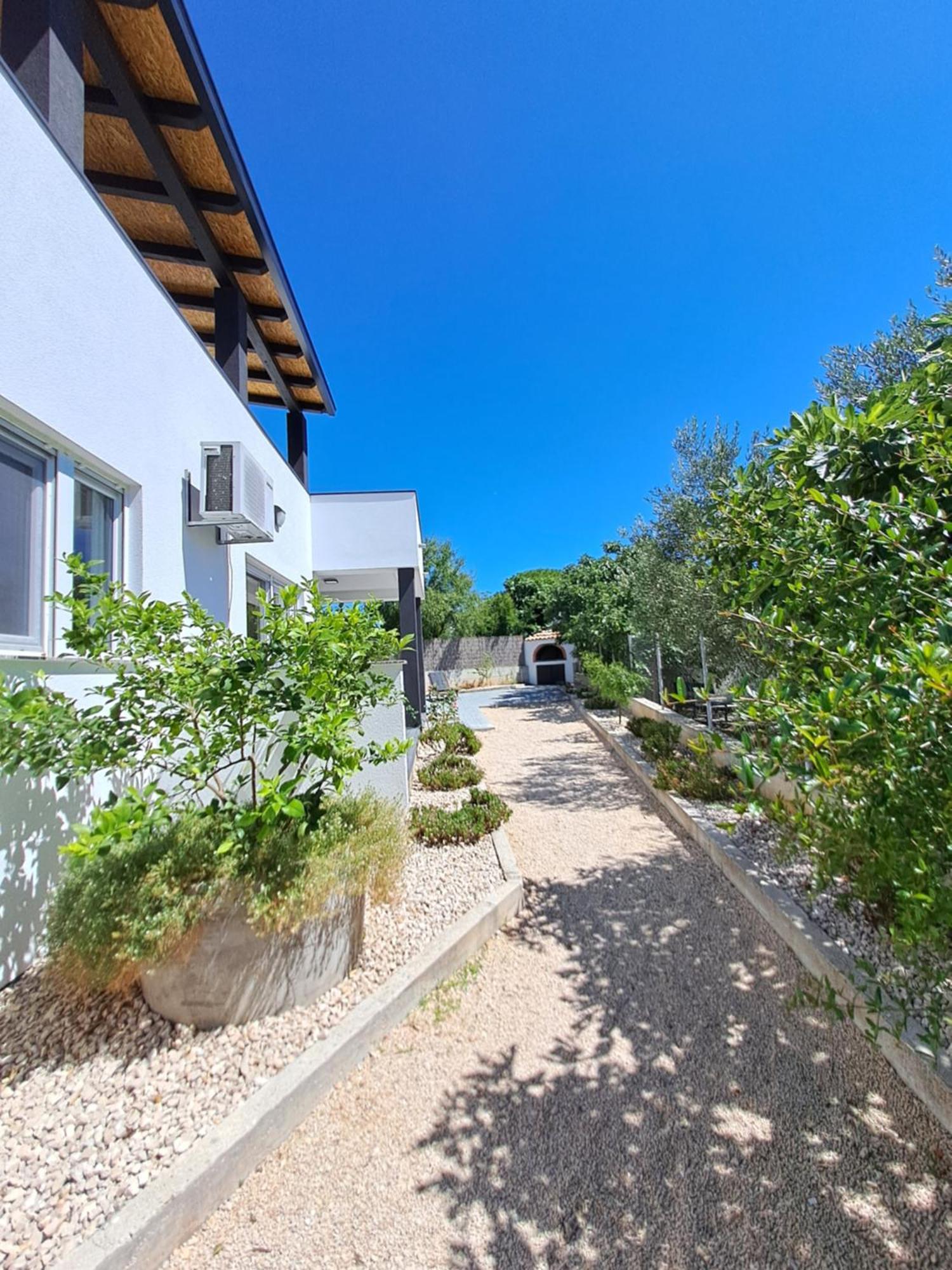 Holiday House Meri Pakoštane Εξωτερικό φωτογραφία