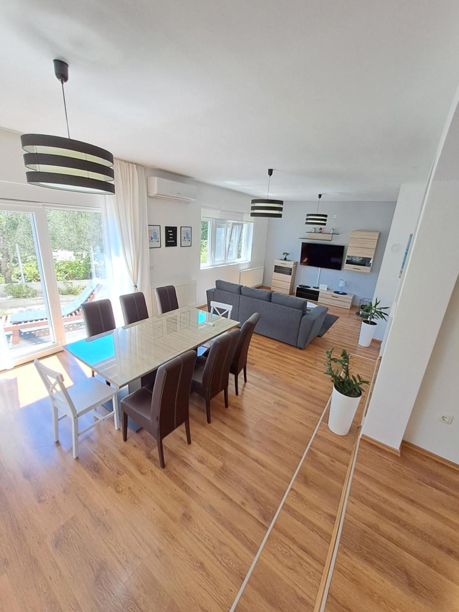 Holiday House Meri Pakoštane Εξωτερικό φωτογραφία