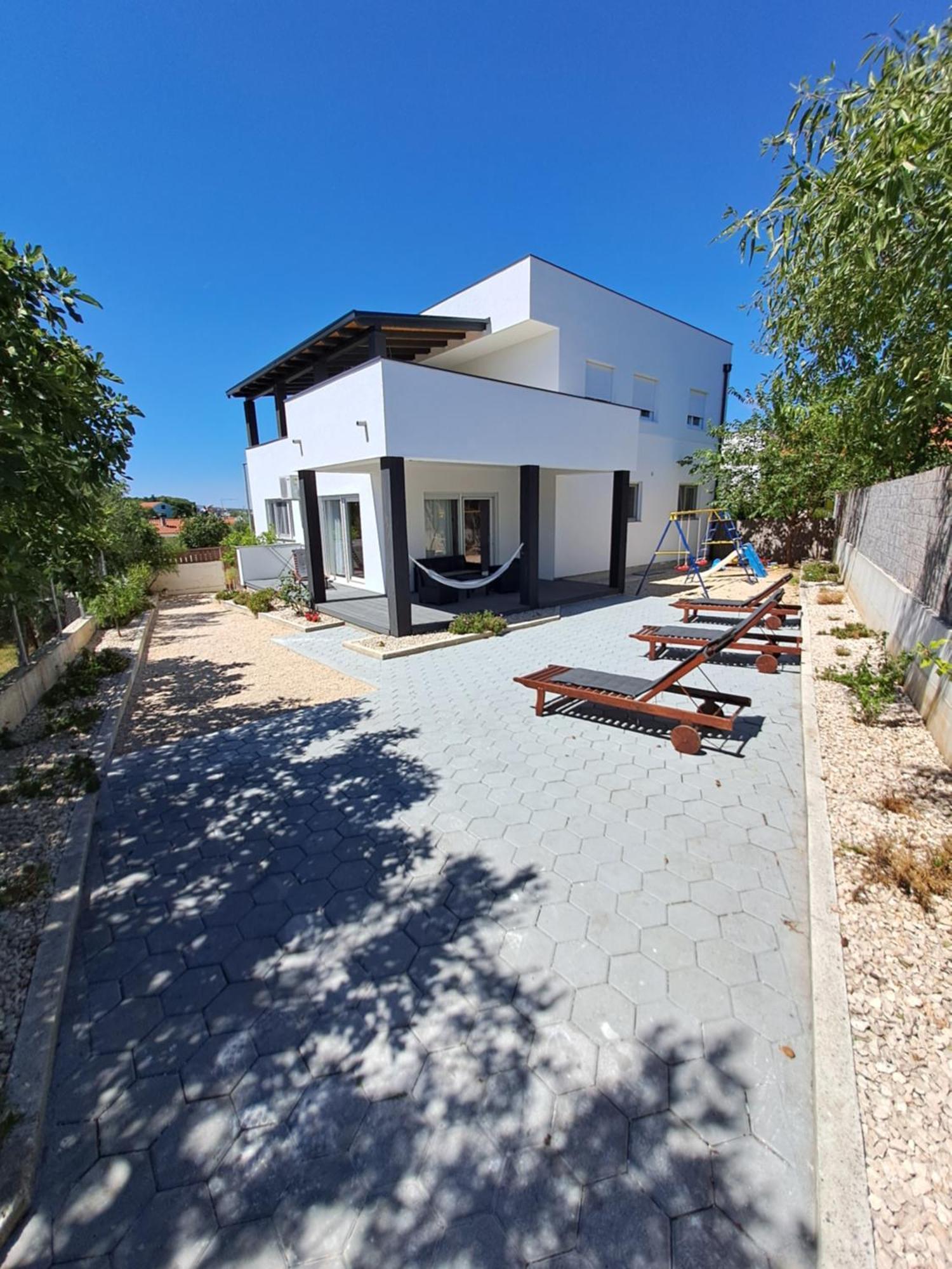 Holiday House Meri Pakoštane Εξωτερικό φωτογραφία