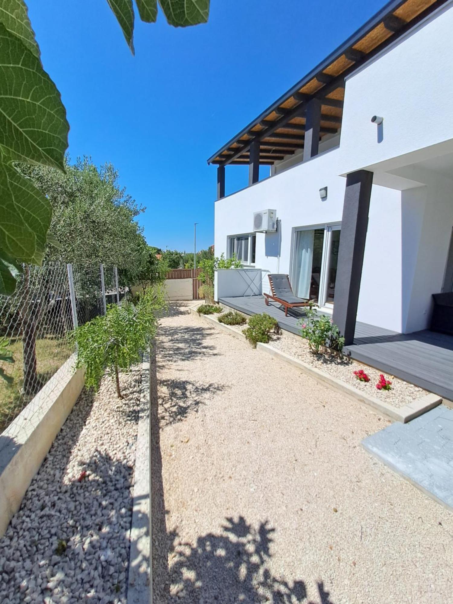 Holiday House Meri Pakoštane Εξωτερικό φωτογραφία