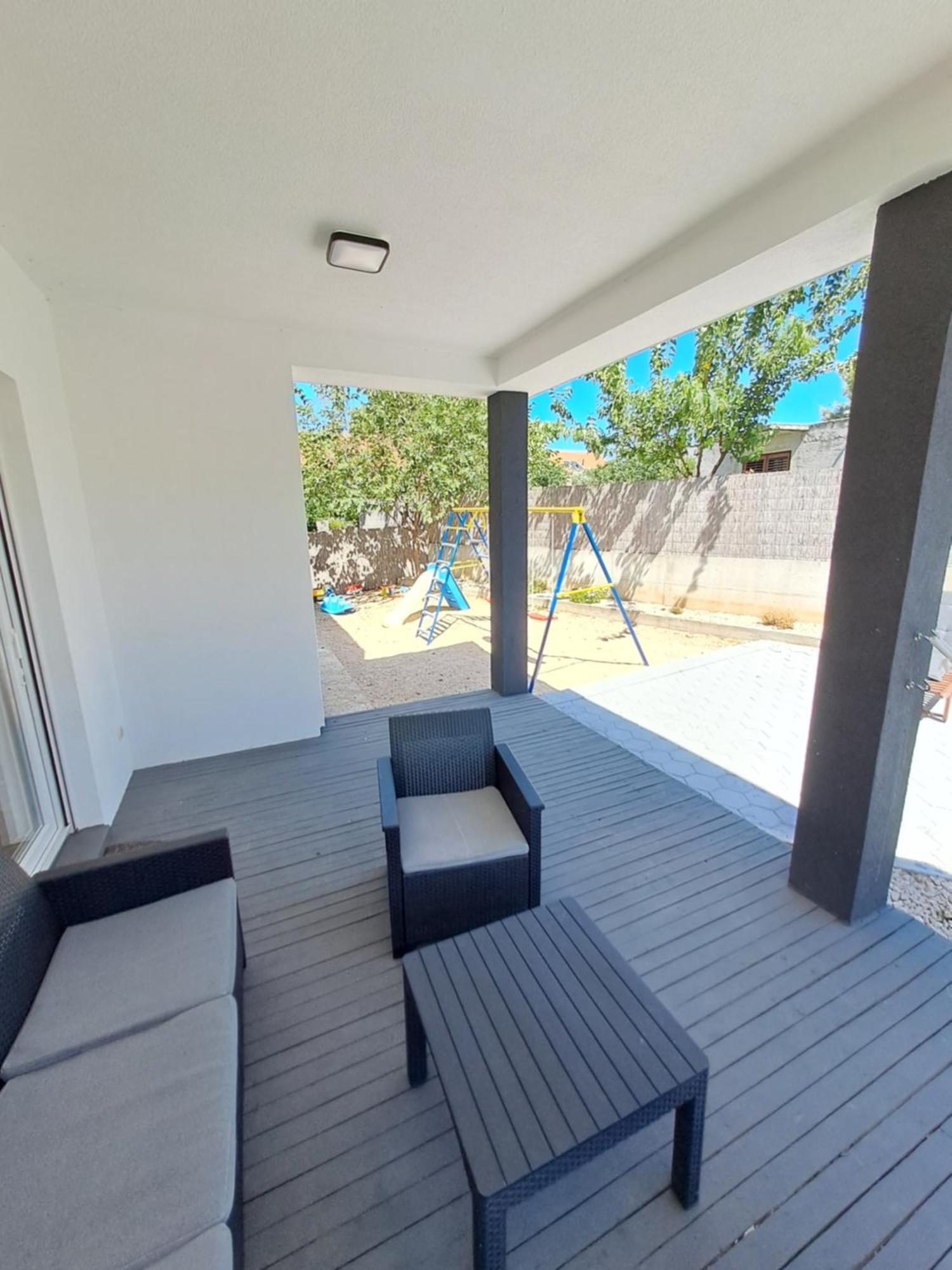 Holiday House Meri Pakoštane Εξωτερικό φωτογραφία