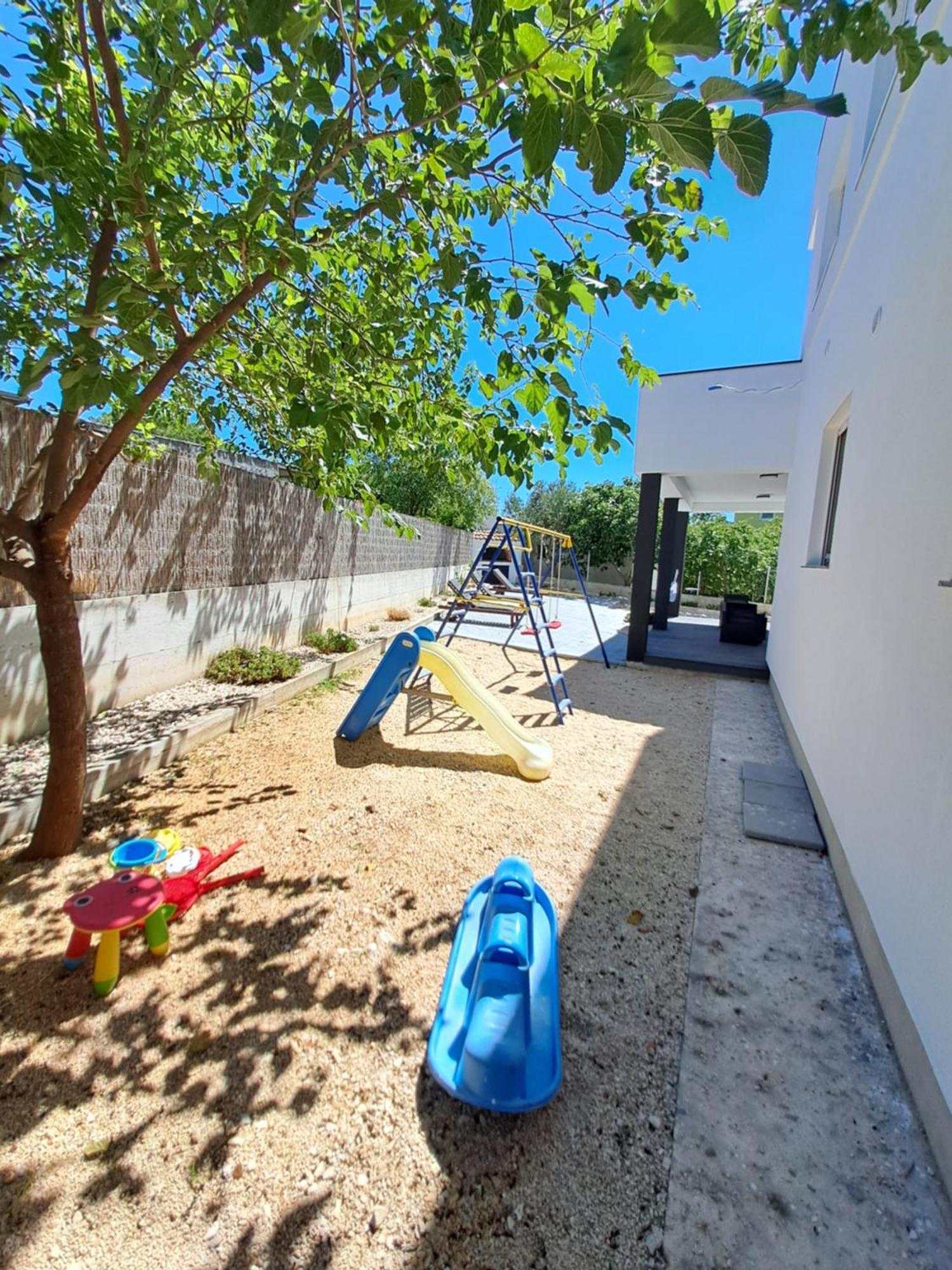 Holiday House Meri Pakoštane Εξωτερικό φωτογραφία